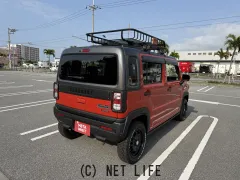 スズキ ハスラー