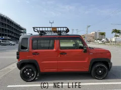 スズキ ハスラー