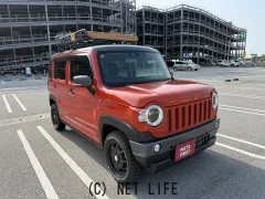 スズキ ハスラー