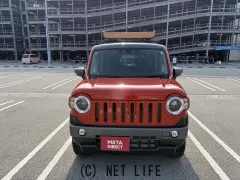 スズキ ハスラー