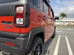 スズキ ハスラー