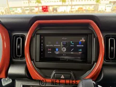 スズキ ハスラー