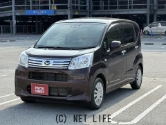 ダイハツ ムーヴ