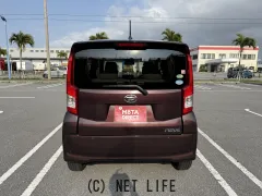 ダイハツ ムーヴ