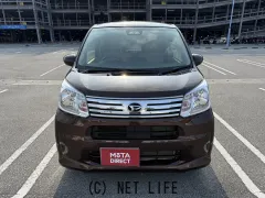 ダイハツ ムーヴ