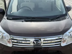 ダイハツ ムーヴ