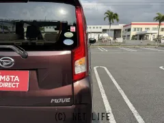 ダイハツ ムーヴ