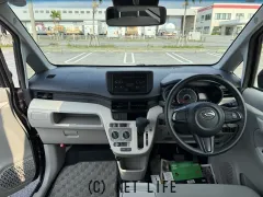 ダイハツ ムーヴ