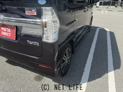 ダイハツ タント