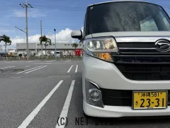 ダイハツ タント