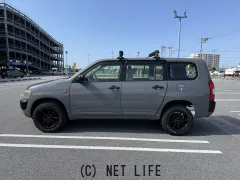 トヨタ プロボックスバン