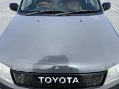 トヨタ プロボックスバン