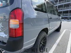 トヨタ プロボックスバン