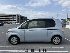 トヨタ スペイド