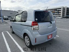 トヨタ スペイド