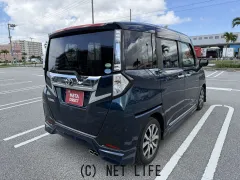 トヨタ タンク