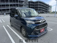 トヨタ タンク