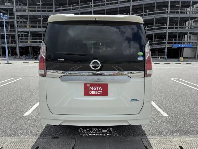 日産 セレナ