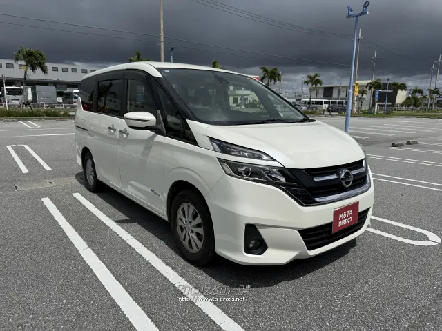 日産 セレナ