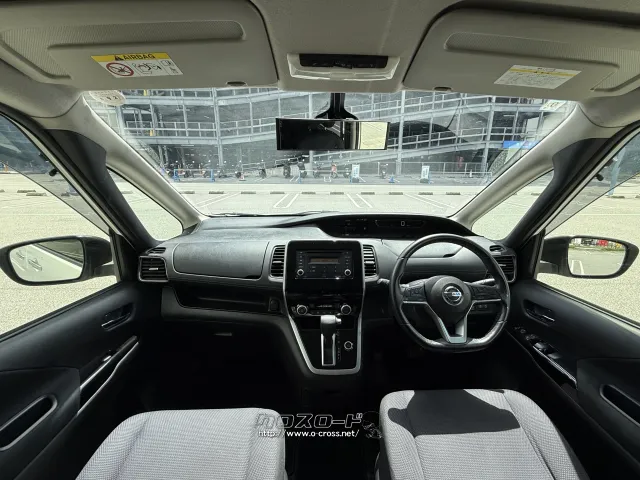日産 セレナ