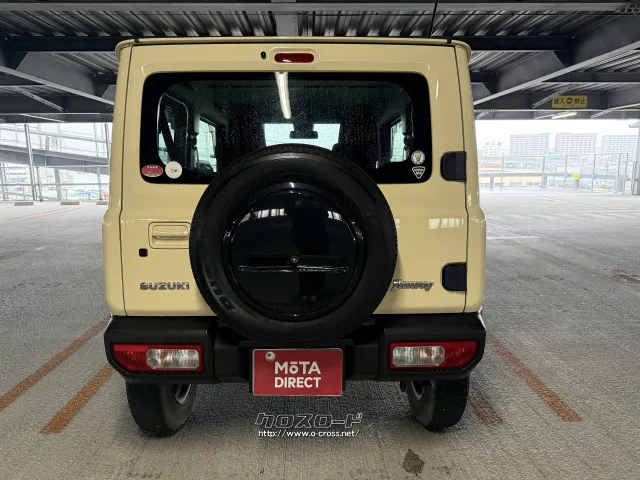スズキ ジムニー