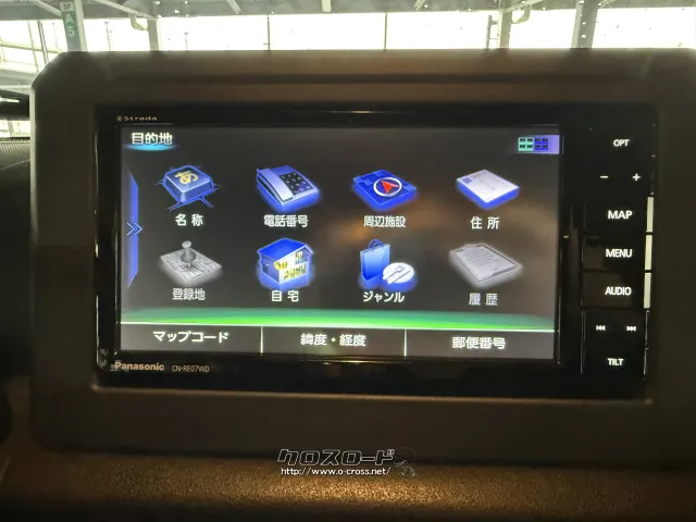 スズキ ジムニー