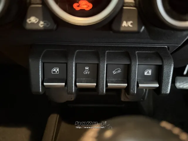 スズキ ジムニー