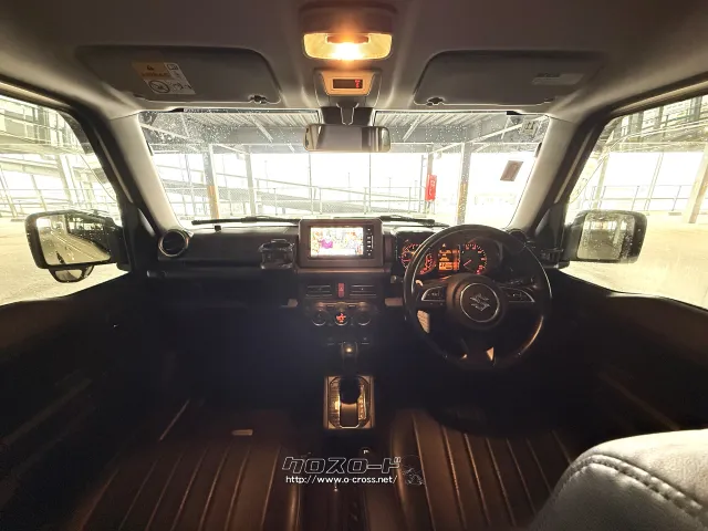スズキ ジムニー