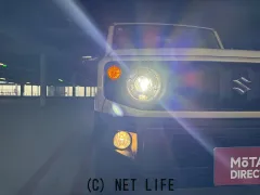 スズキ ジムニー