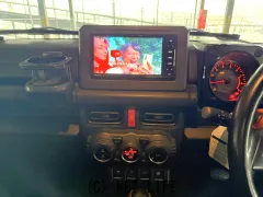 スズキ ジムニー