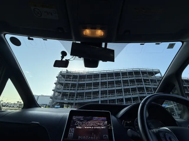 トヨタ ヴォクシー