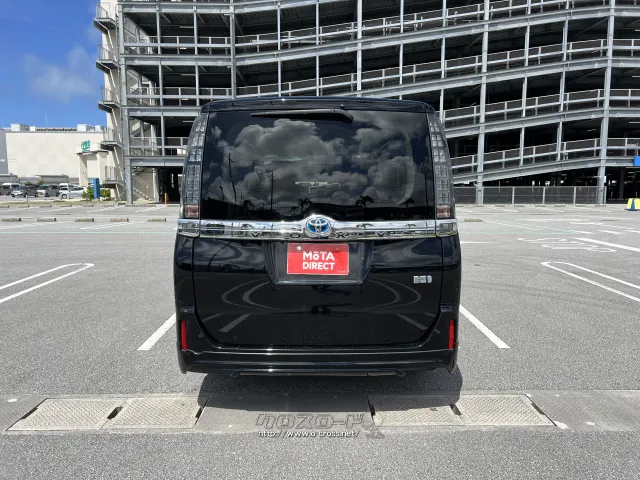 ラスト1⭕️2,500円OFF◎Volan ハチェット type-H2◎10 トヨタ ヴォクシー（VOXY） 1.8 ハイブリッド V・2015(H27)年式