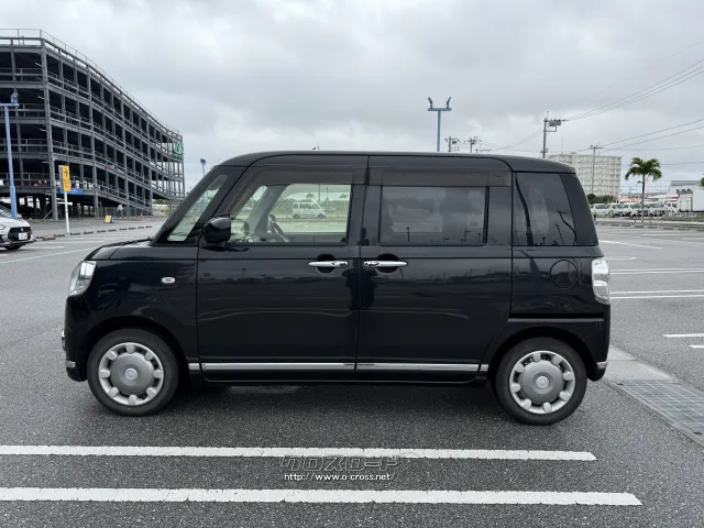 ダイハツ ムーヴキャンバス