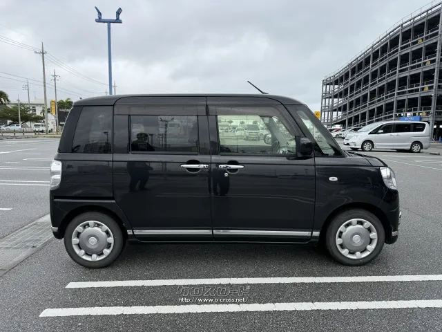 ダイハツ ムーヴキャンバス