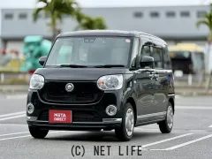 ダイハツ ムーヴキャンバス