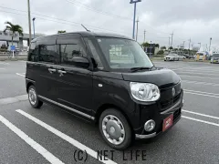 ダイハツ ムーヴキャンバス