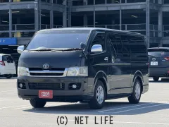 トヨタ ハイエースバン