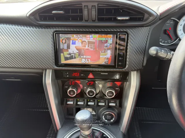 トヨタ 86
