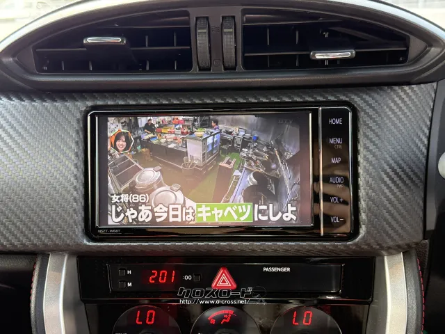 トヨタ 86