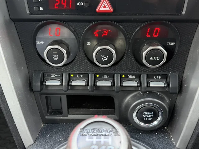 トヨタ 86