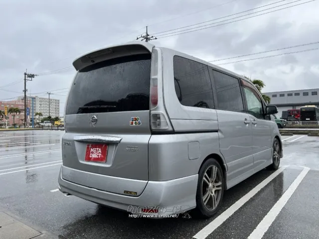 日産 セレナ