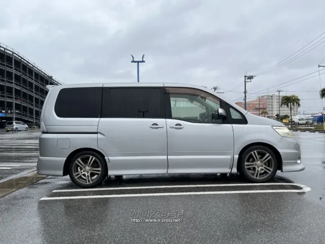 日産 セレナ