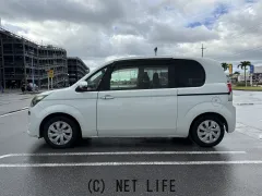 トヨタ スペイド