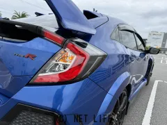 ホンダ シビックタイプR
