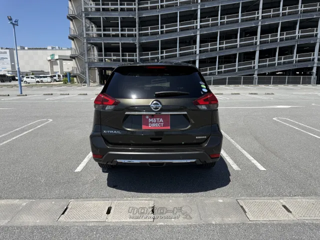 日産 エクストレイル