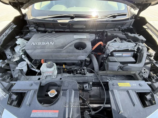 日産 エクストレイル