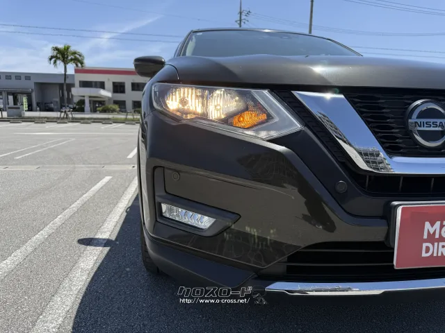 日産 エクストレイル