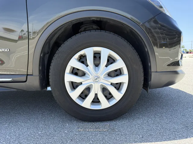 日産 エクストレイル