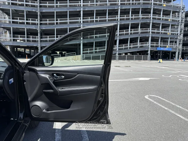 日産 エクストレイル
