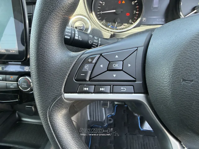 日産 エクストレイル